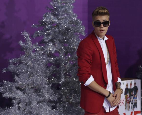 Lawyers Seek to Protect Bieber’s images from Media Exposure