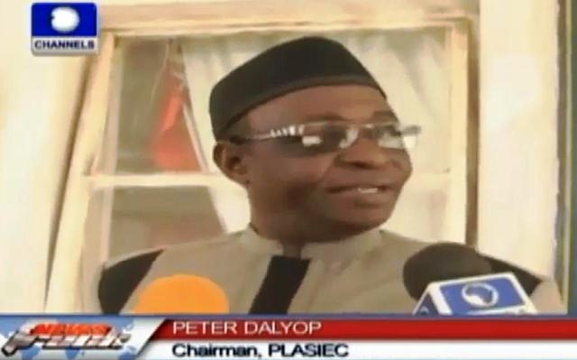 Plateau LG Election To Hold February 25
