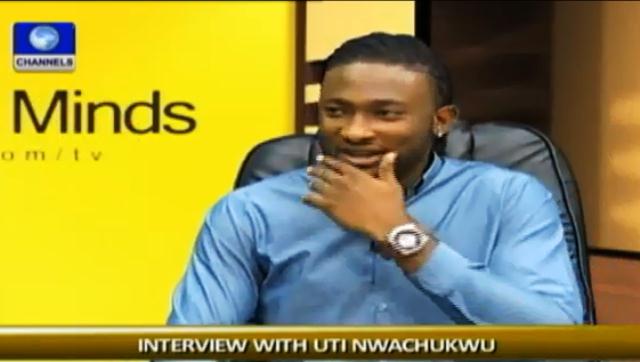 I Am Not Playing Music For Money – Uti Nwachukwu