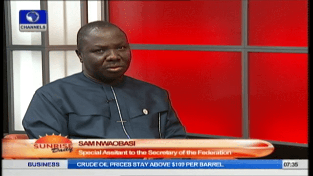 Centenary Celebration Is Private Sector Driven – Nwaobasi