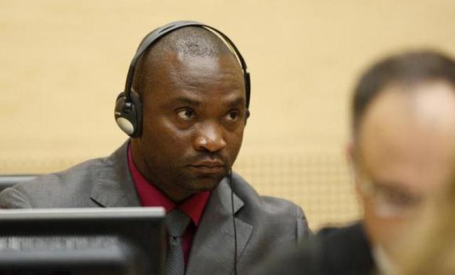 ICC Sentences Congo Warlord Germain Katanga