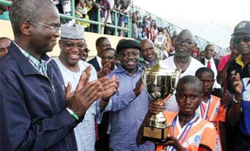 Channels National Kids Cup Committee Calls For Submission Of Forms