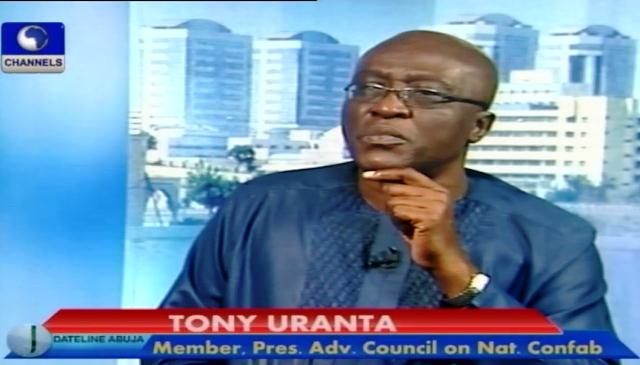 The National Conference Captures The Majority – Tony Uranta