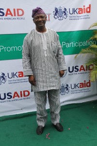 Jimi Agbaje