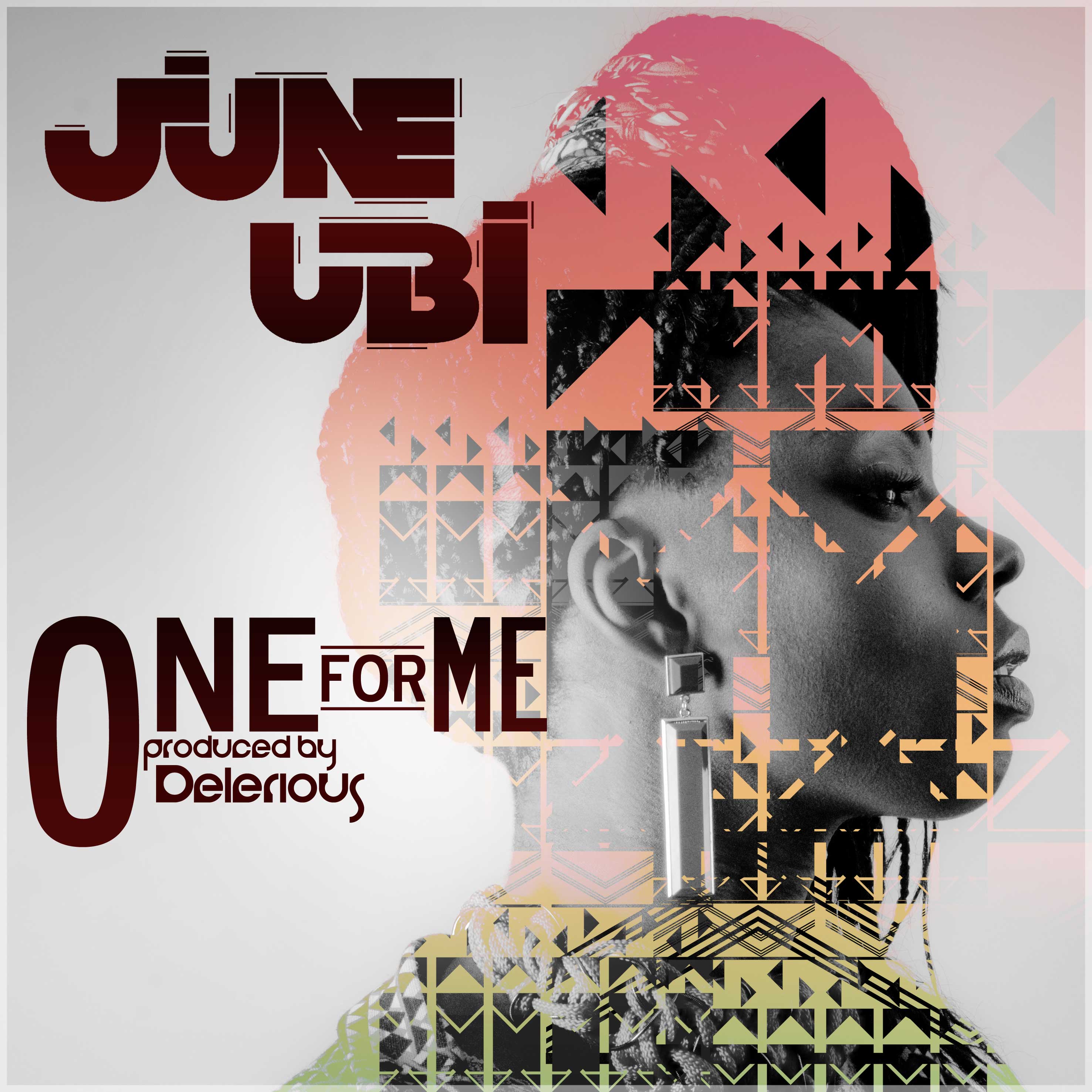 British Nigerian Rapper, June Ubi Drops Two New Singles