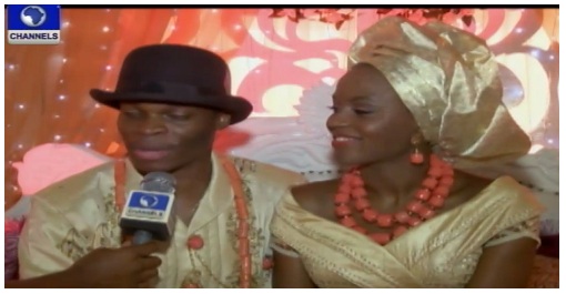 Traditional Engagement Of Oreoluwa Bajomo To Oluwatoyin Olaleye