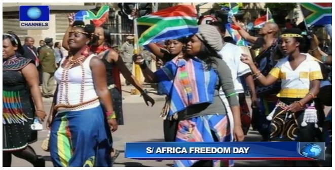 South Africa, 20 Years After Freedom