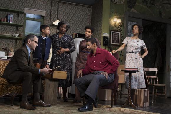 Denzel Washington Wins Raves On Broadway For ‘A Raisin In The Sun’