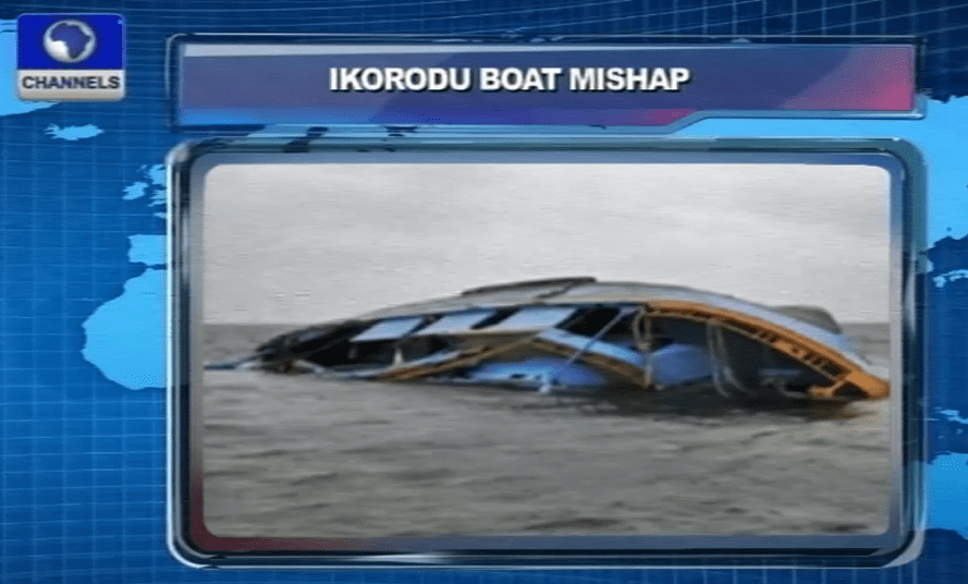Ikorodu Boat Mishap: Survivor Says Accident Was Caused By Overspeeding