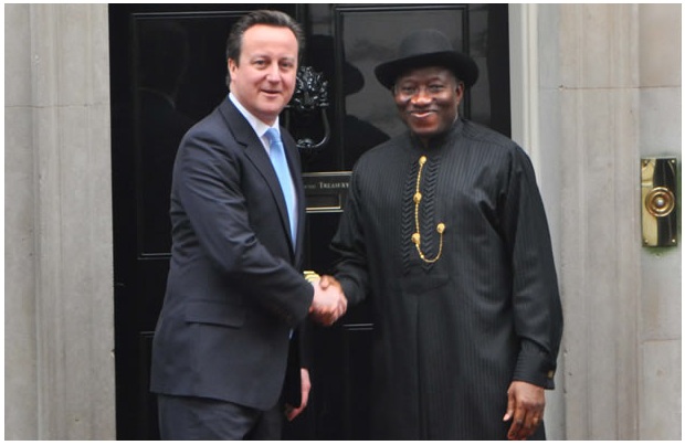 Nigeria Receives Britain’s Assurance Of Support In Rescue Of Girls