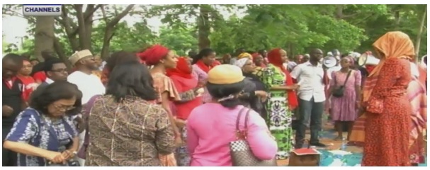 Parents Of Chibok Girls Recount Experience