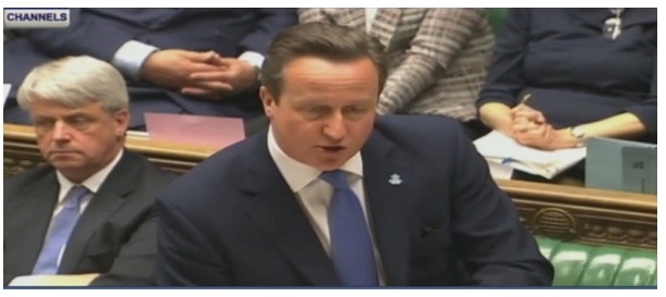 Abduction Of Chibok Girls By Terrorists Is Pure Evil- Cameron
