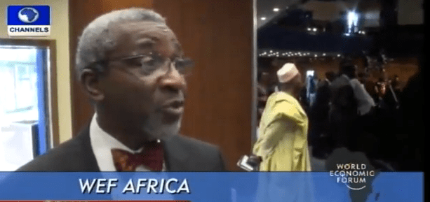 NESG Chairman Frustrated Over Abduction of Chibok Schoolgirls