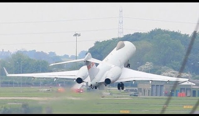 Boko Haram Crisis: UK Spy Plane Breaks Down – Channels Television