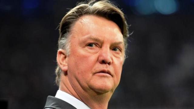 English FA Cup: Van Gaal Hails Resilient Man United Performance