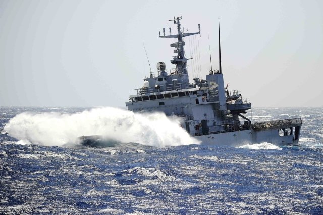 Italian Navy Rescues Hundreds Of Children On Migrant Boat