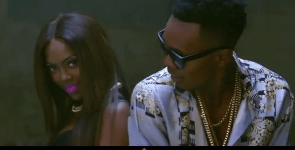 Patoranking Features Tiwa Savage In Girlie O Remix (Video)