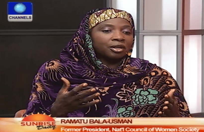 Foreign Military Has Technology To Rescue Missing Girls – Bala–Usman