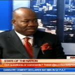 Channels Tv Logo