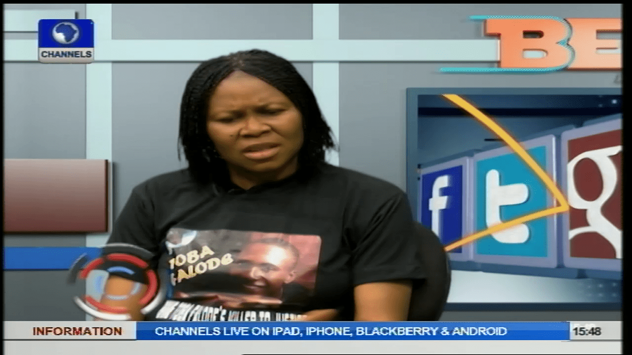 Channels Beam: Activist Condemn Killings Of Nigerian Students Abroad