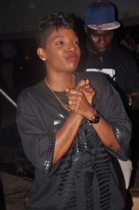 ANNIE IDIBIA