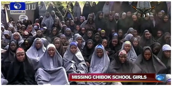 chibok girls