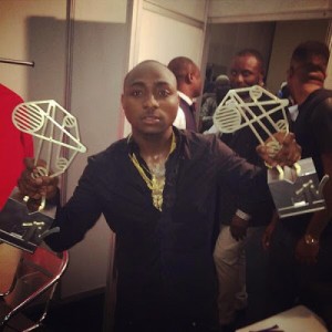 Tiwa Savage, Davido, Flavour, Others Shine At MAMAs