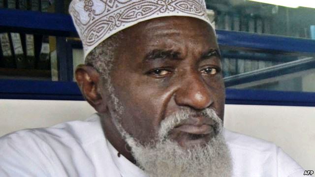 Kenya Cleric Sheikh Mohammed Idris Shot Dead In Mombasa
