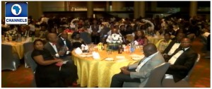 Lagos Business School Alumni Association-Annual-President-Dinner