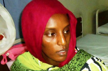 Sudanese Woman, Meriam Ibrahim, Re-arrested