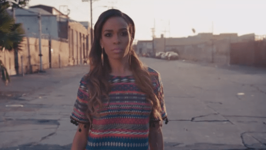 Michelle Williams Debuts (When Jesus) “Say Yes” Video