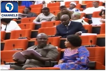Senators Review Activities Of Third Session Of The Seventh Assembly