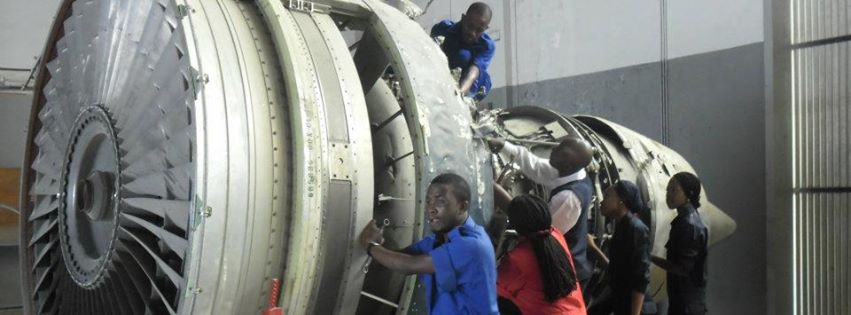 TETFUND Commissions N250 Aeronautic Engineering and Air Craft Maintenance School