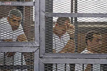 Jailed Al-Jazeera Journalists: Australia Summons Top Egyptian Diplomat