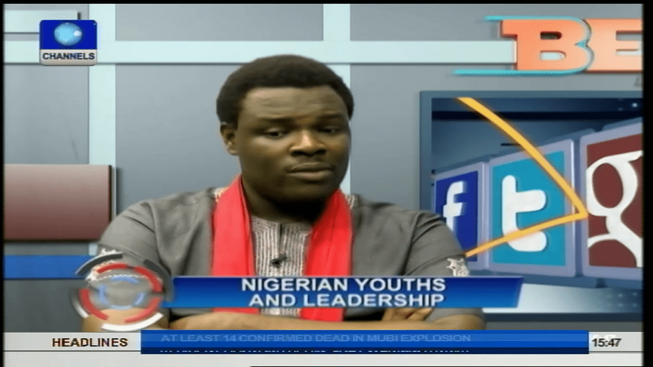 Nigerian Youths Debate Who The Turning Point Generation Is