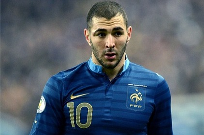 Benzema Leads FIFA Official Player Index