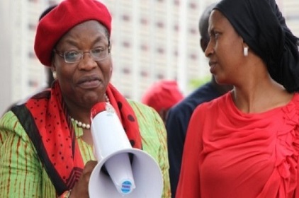 #BringBackOurGirls Group Says Security Agencies Must Stop Attack