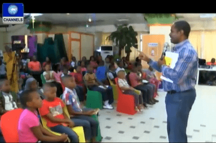 Channels Book Club Hosts Maiden Edition Of Children’s Club Event