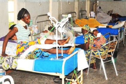 Patients Groan As Doctors Strike Lingers