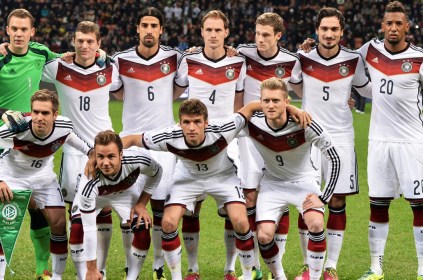 14 Fifa World Cup Germany Are Champions Of The World Channels Television