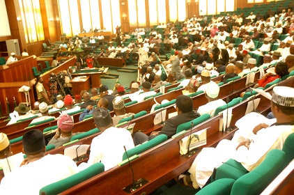 Lawmakers Urge Sport Minister, Sports Commission To Resolve NFF Crisis