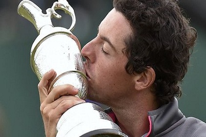 Rory McIlroy Wins 2014 British Open Championship