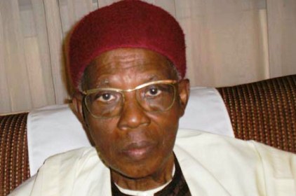 Umaru Dikko Laid To Rest In Zaria