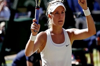 Wimbledon Open: Kvitova To Bourchard In The Women Finals