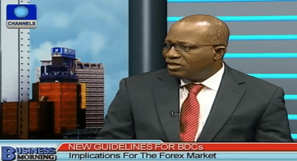 Financial Expert Calls On National Assembly To Allow CBN Regulate Market