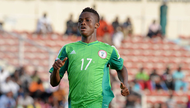 Porto Lists Flying Eagles Star In Pre-Season Squad