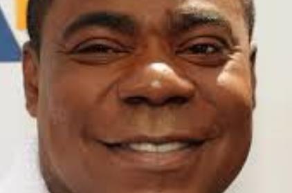 Tracy Morgan Pictured In A Wheelchair