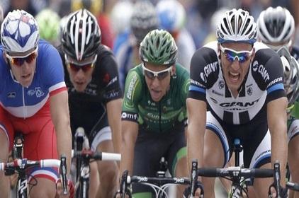 Tour De France: Marcel Kittel Wins Fourth Stage