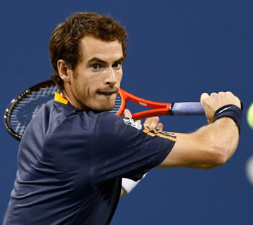 US Open: Murray Struggles To Beat Haase In First Round