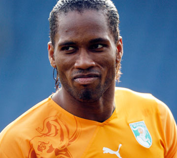 Didier Drogba Retires From International Football